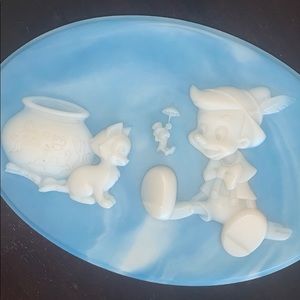 DISNEY CERAMIC BOX (VTG)